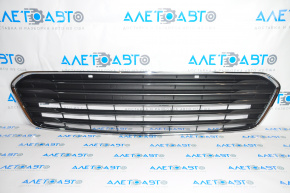 Lower grille front bumper Toyota Avalon 13-15 prerest black