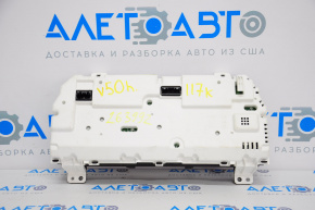 Instrument cluster Toyota Camry v50 12-14 hybrid usa,117 k glass scratches