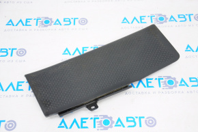 Foot Rest VW Jetta 11-18 USA Black