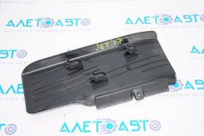 Foot Rest VW Jetta 11-18 USA Black