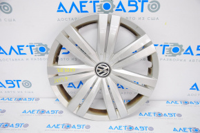 Wheel cap R16 VW Jetta 11-14 USA type 1 for painting