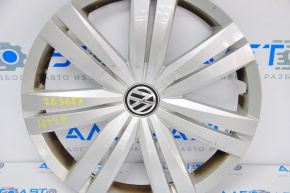 Wheel cap R16 VW Jetta 11-14 USA type 1 for painting