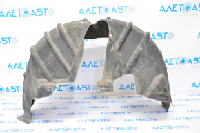 Rear left fender liner VW Jetta 15-18 USA tear