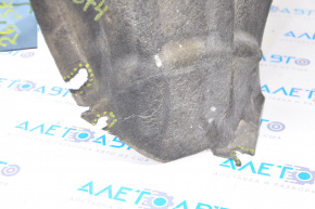 Rear left fender liner VW Jetta 15-18 USA tear