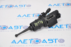 Clutch master cylinder manual transmission VW Jetta 11-15