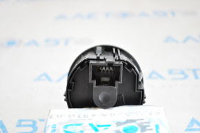 Light control Ford Fiesta 11-19 without fog lights