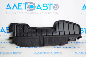Radiator deflector left Hyundai Sonata 15-17 2.4
