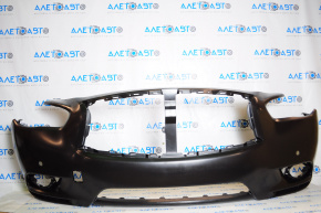 Bare front bumper Infiniti JX35 QX60 13-15 pre-restored for parking sensors