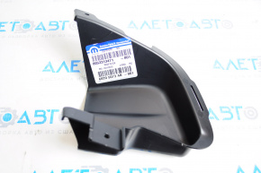 Front Bumper Air Duct Left Jeep Cherokee KL 14-18