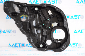 Rear left window lift with motor for Kia Optima 16-20 panel