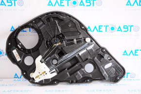 Rear left window lift with motor for Kia Optima 16-20 panel