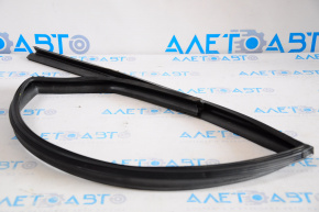 Rear left window seal for Kia Optima 16-20