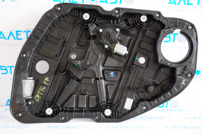 Front right window lifter with motor for Kia Optima 16-20 panel