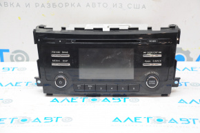 Monitor, display Nissan Altima 13-15 scratches
