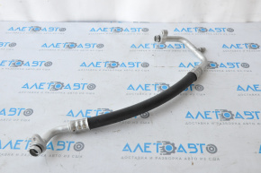 Nissan Leaf 13-17 air conditioning compressor-heater hose, type 1, without cap