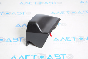 Lower front left wing trim Nissan Pathfinder 13-20 matt