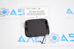 Toyota Prius 50 16-20 Rear Bumper Tow Hook Cap