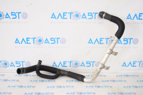 Lower cooling pipe Dodge Dart 13-16 2.0 2.4 type 2