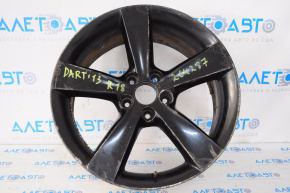 Wheel disk R18 Dodge Dart 13-16 curb