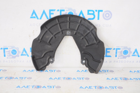 Rear left brake disc cover Dodge Dart 13-16