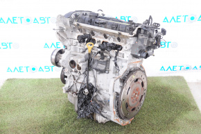 Ford Fiesta 11-19 1.6 C16HDEZ 70k Engine