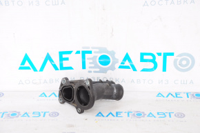 Thermostat housing Ford Fiesta 11-19 1.6