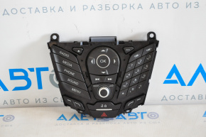 Radio control, display Ford Fiesta 15-19 Sync rest