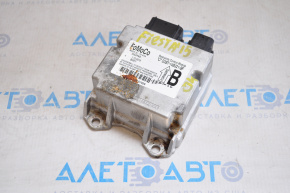 Module srs airbag computer airbags Ford Fiesta 11-19