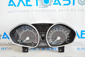 Instrument cluster Ford Fiesta 11-19 70k