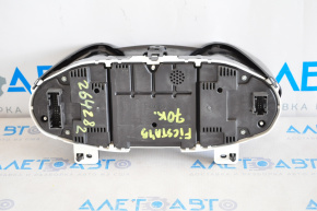 Instrument cluster Ford Fiesta 11-19 70k