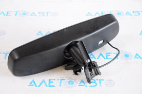 Interior mirror Kia Optima 16-19 black with control