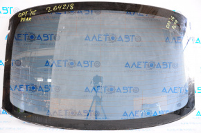 Rear glass Kia Optima 16-20