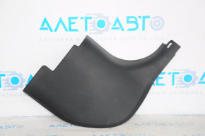 Front pillar trim lower right Mini Cooper F56 3d 14-24 black
