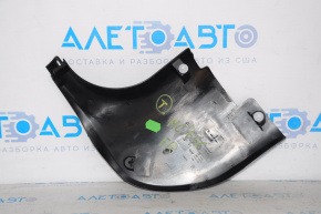 Front pillar trim lower right Mini Cooper F56 3d 14-24 black
