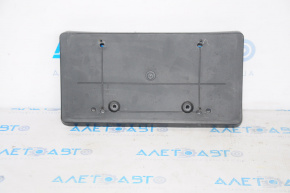 Frame for number plate front bumper Mini Cooper F56 3d 14-21