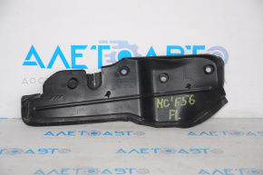 Arch protection side left Mini Cooper F56 3d 14-24