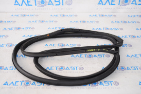 Rear left door seal for Dodge Dart 13-16
