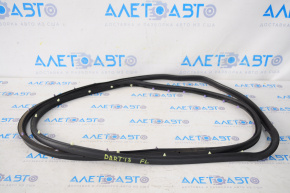 Front left door seal for Dodge Dart 13-16