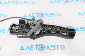 Rear left door handle mechanism Ford Fiesta 11-19