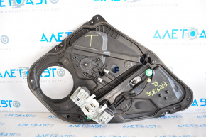 Window lifter with motor rear left Ford Fiesta 11-19