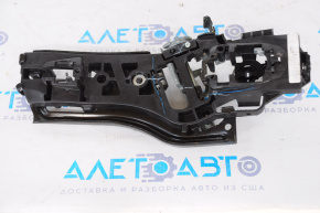 Front left door handle mechanism Ford Fiesta 11-19