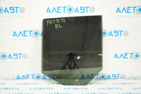 Tinted rear left door glass for Jeep Patriot 11-17