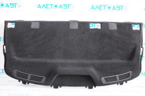 Rear shelf Kia Optima 16-17 black