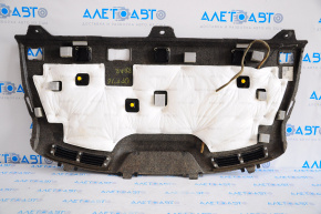 Rear shelf Kia Optima 16-17 black