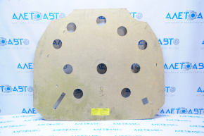 Toyota Camry v40 trunk floor