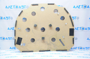 Toyota Camry v40 trunk floor