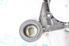 Rear left window lifter with motor for Toyota Prius V 12-17
