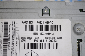 Dodge Dart Radio Tape 13-14