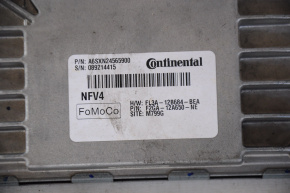 Block ECU engine computer Ford Edge 15-18 3.5