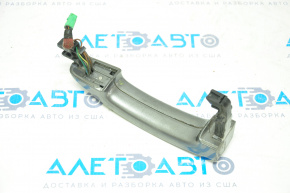 Ford Escape MK3 13-19 Keyless Outer Front Left Door Handle